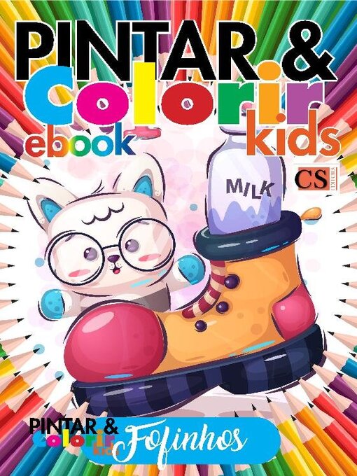 Title details for Pintar e Colorir Kids by EDICASE GESTAO DE NEGOCIOS EIRELI - Available